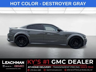 2023 Dodge Charger Scat Pack Widebody