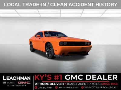 2014 Dodge Challenger SRT8 Core