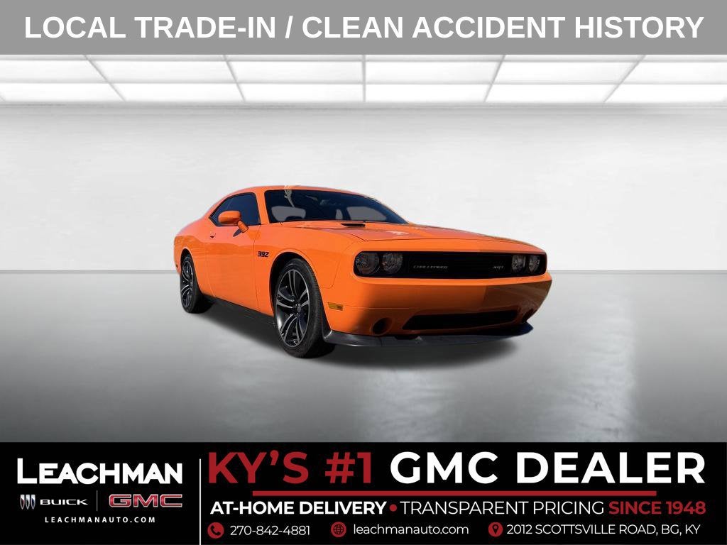 2014 Dodge Challenger SRT8 Core