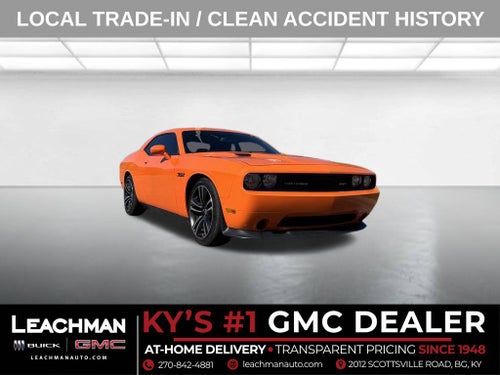2014 Dodge Challenger SRT8 Core