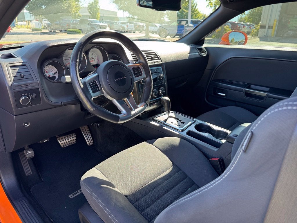 2014 Dodge Challenger SRT8 Core