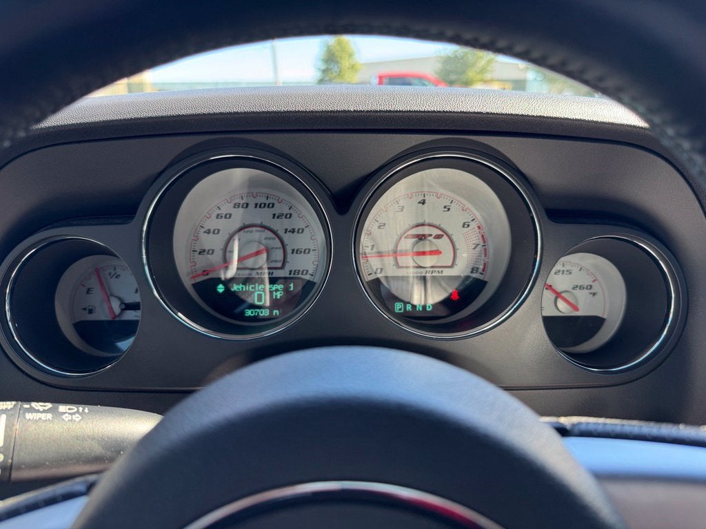 2014 Dodge Challenger SRT8 Core