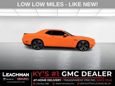 2014 Dodge Challenger SRT8 Core
