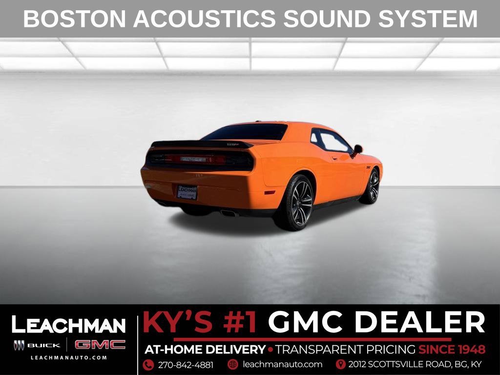 2014 Dodge Challenger SRT8 Core