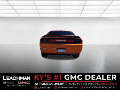 2014 Dodge Challenger SRT8 Core