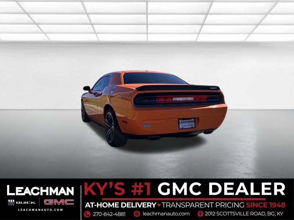 2014 Dodge Challenger SRT8 Core