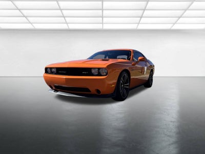 2014 Dodge Challenger SRT8 Core