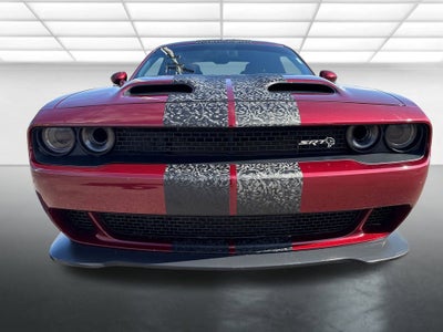 2019 Dodge Challenger SRT Hellcat