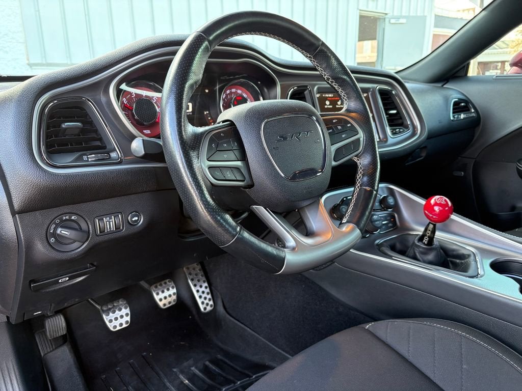 2019 Dodge Challenger SRT Hellcat