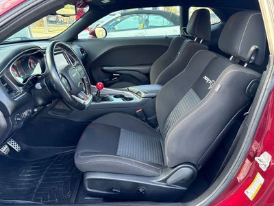 2019 Dodge Challenger SRT Hellcat