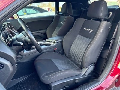 2019 Dodge Challenger SRT Hellcat