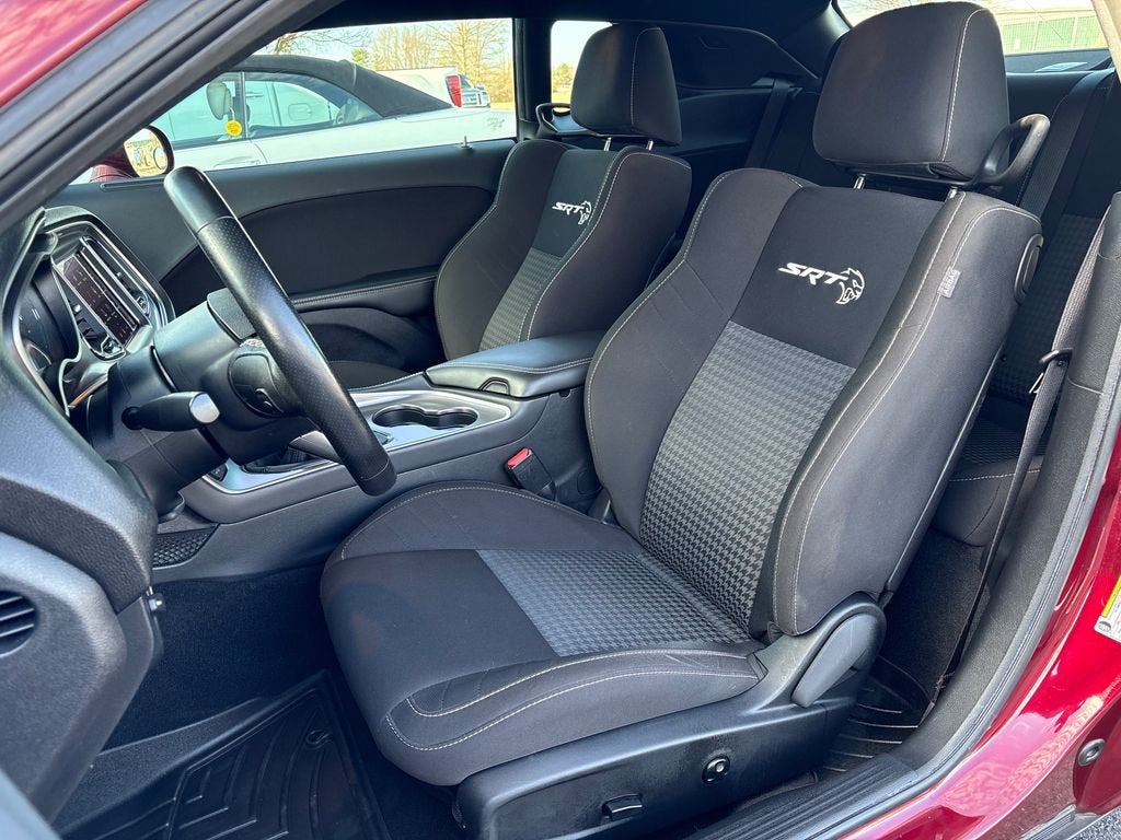 2019 Dodge Challenger SRT Hellcat