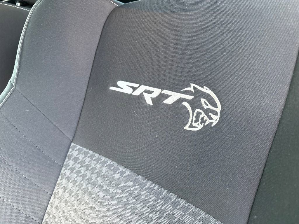 2019 Dodge Challenger SRT Hellcat