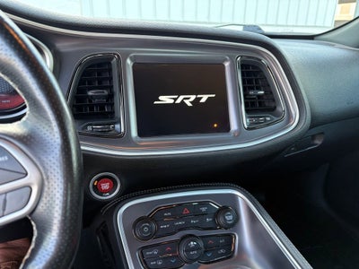 2019 Dodge Challenger SRT Hellcat