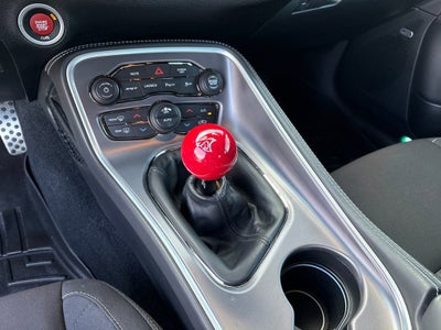 2019 Dodge Challenger SRT Hellcat