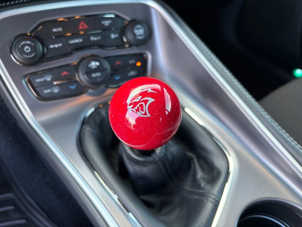 2019 Dodge Challenger SRT Hellcat