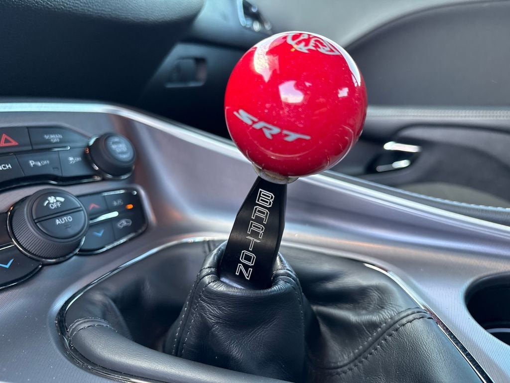 2019 Dodge Challenger SRT Hellcat