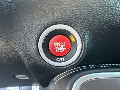 2019 Dodge Challenger SRT Hellcat
