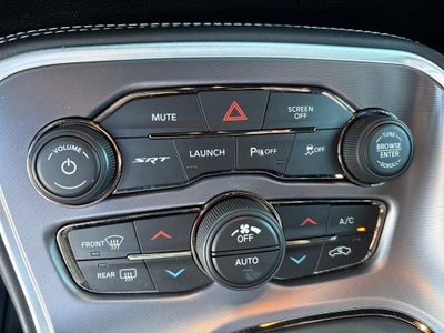 2019 Dodge Challenger SRT Hellcat