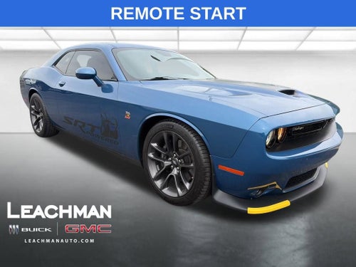 2021 Dodge Challenger R/T Scat Pack