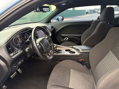 2021 Dodge Challenger R/T Scat Pack