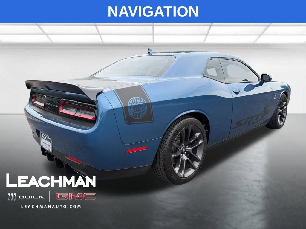 2021 Dodge Challenger R/T Scat Pack