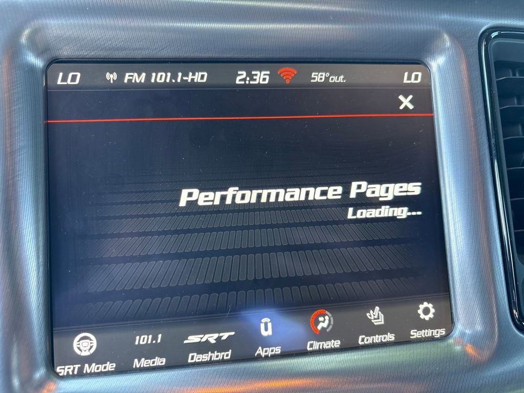 2021 Dodge Challenger R/T Scat Pack