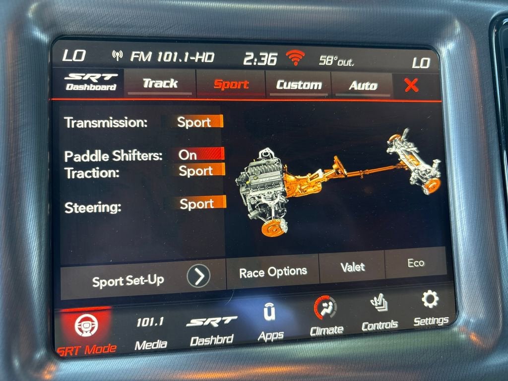 2021 Dodge Challenger R/T Scat Pack