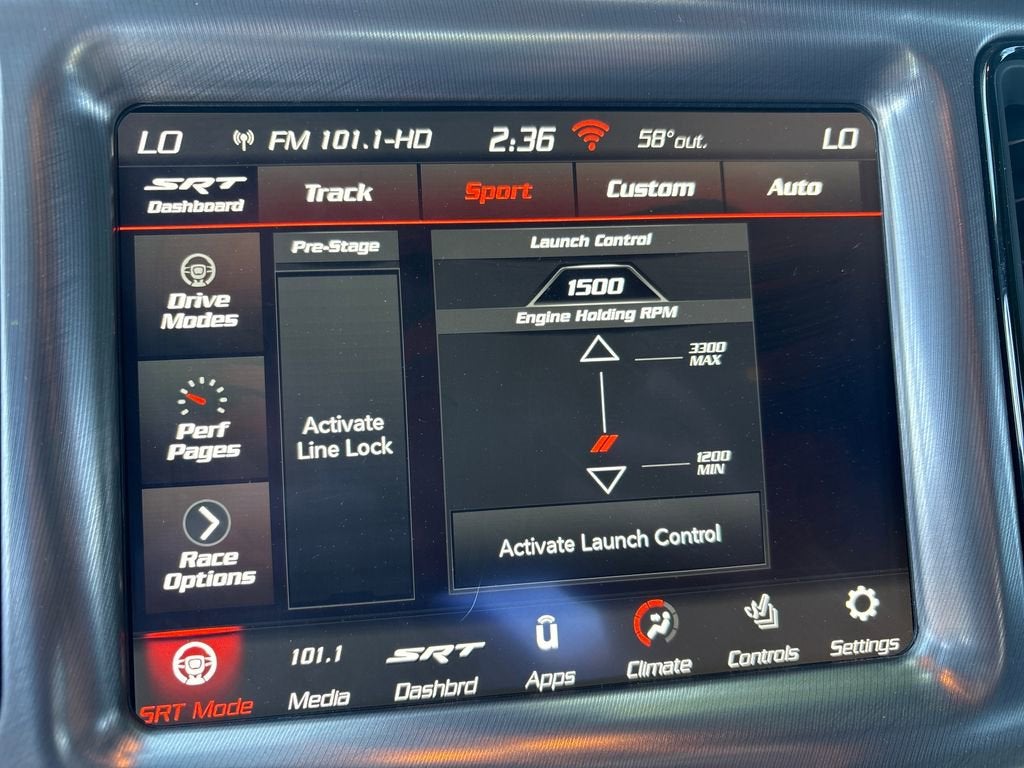 2021 Dodge Challenger R/T Scat Pack