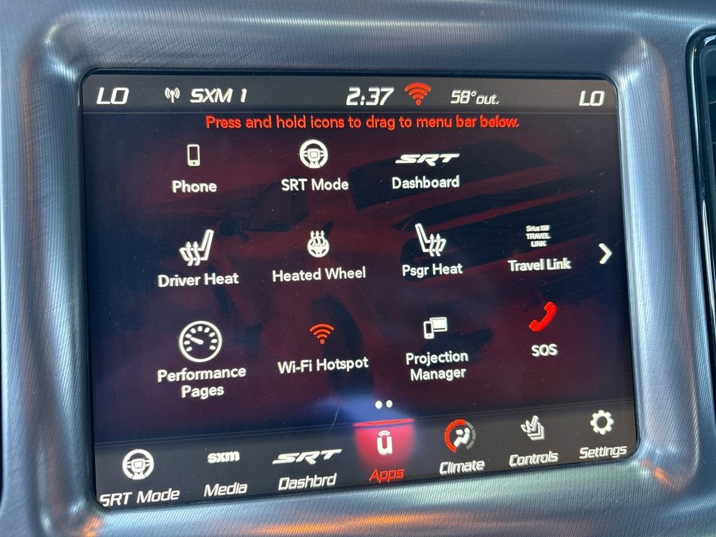 2021 Dodge Challenger R/T Scat Pack