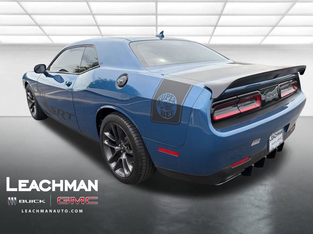 2021 Dodge Challenger R/T Scat Pack