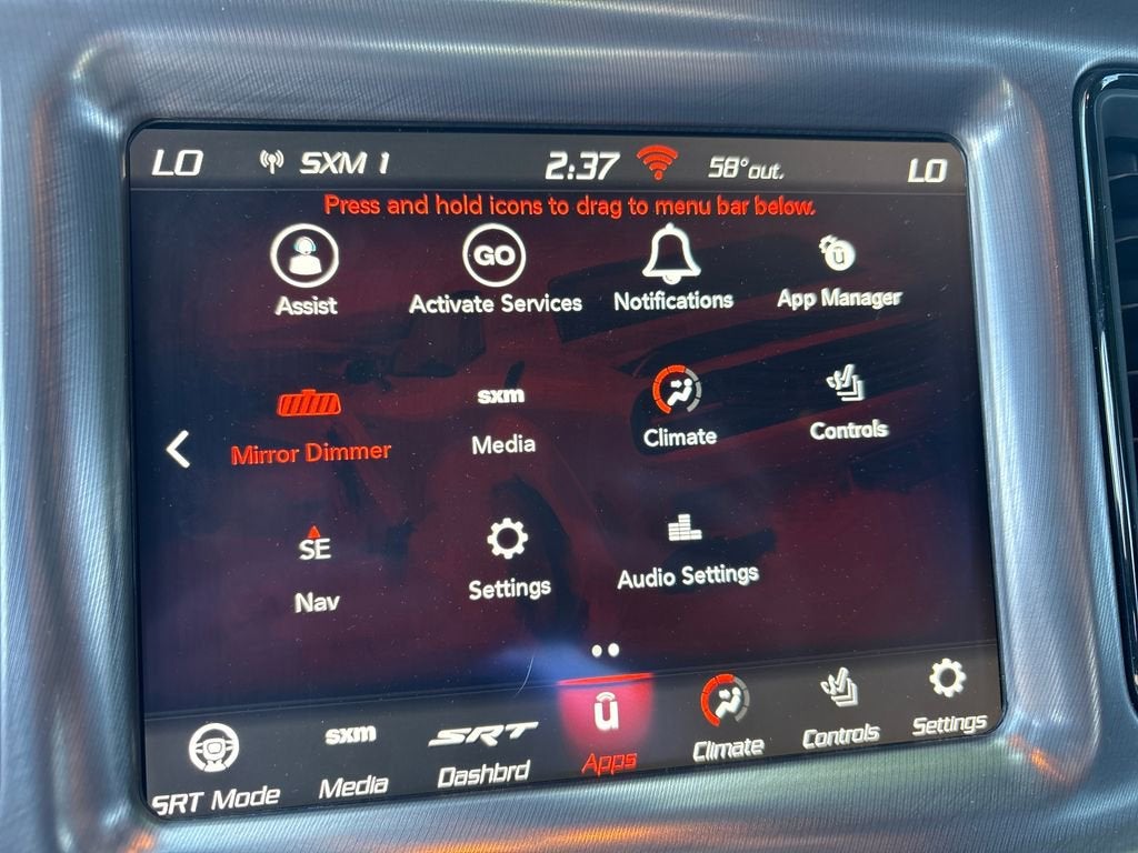 2021 Dodge Challenger R/T Scat Pack