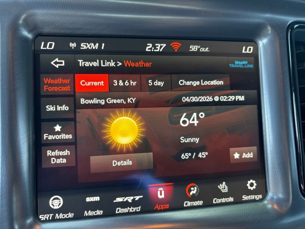 2021 Dodge Challenger R/T Scat Pack