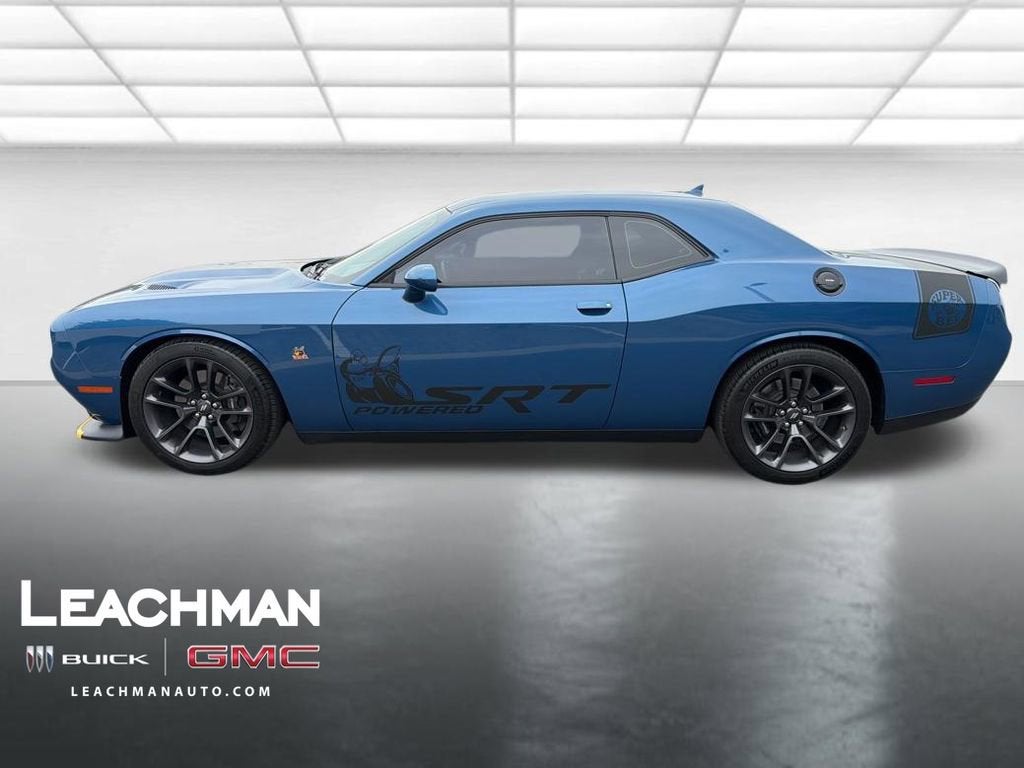 2021 Dodge Challenger R/T Scat Pack