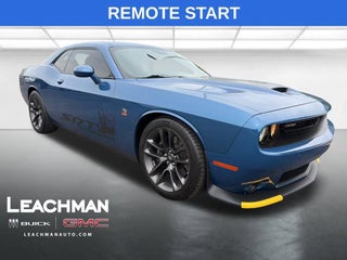 2021 Dodge Challenger R/T Scat Pack