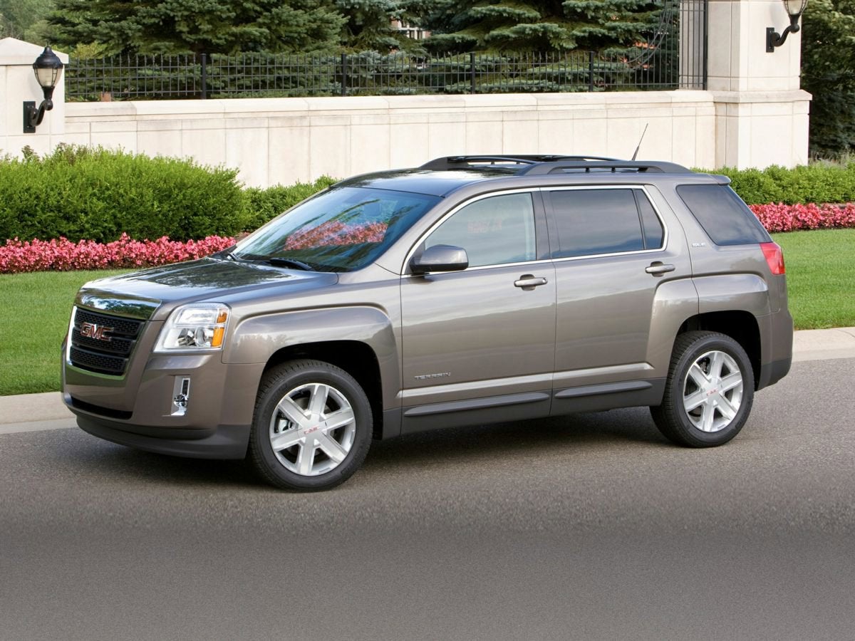 2011 GMC Terrain SLT-2