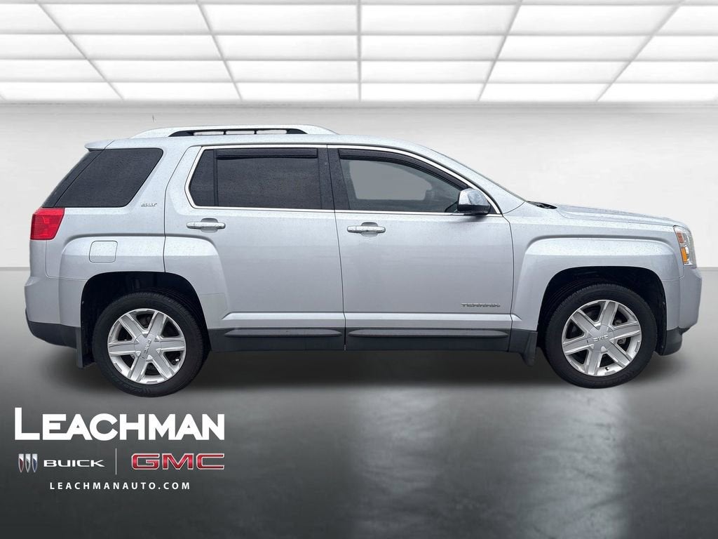 2011 GMC Terrain SLT-2