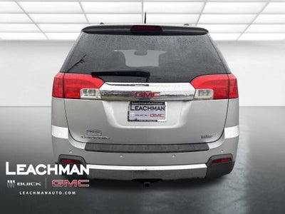 2011 GMC Terrain SLT-2