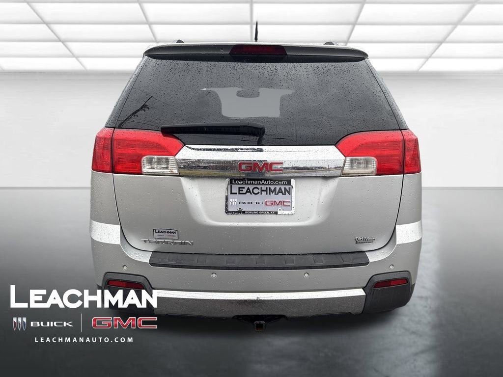 2011 GMC Terrain SLT-2