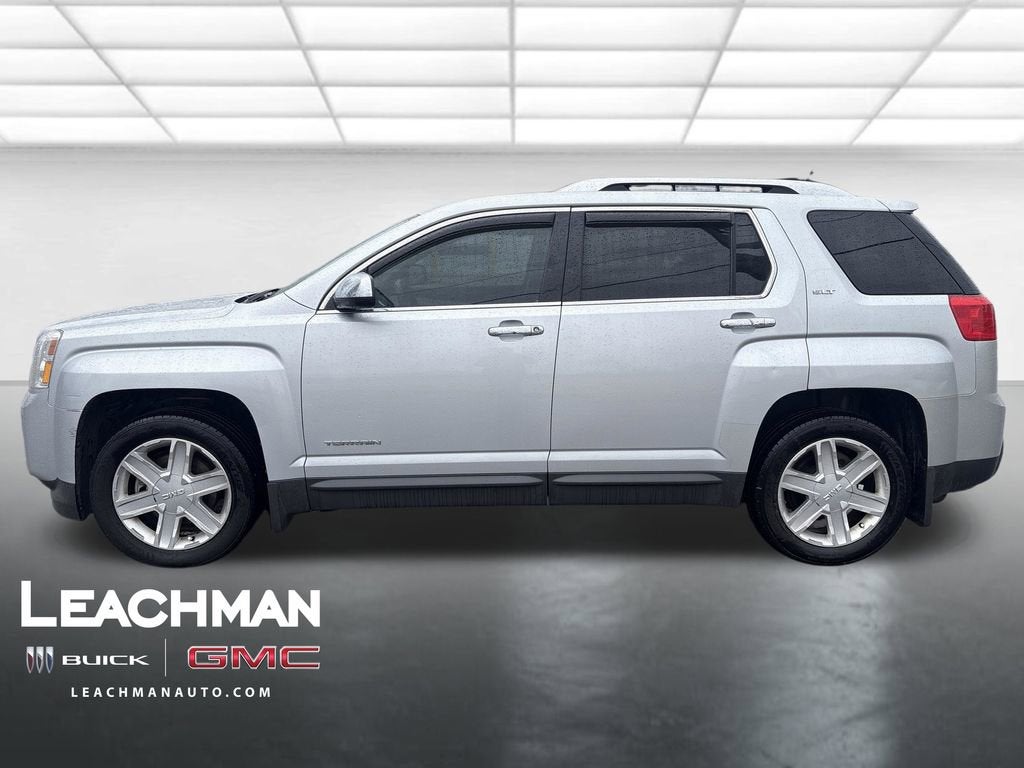 2011 GMC Terrain SLT-2