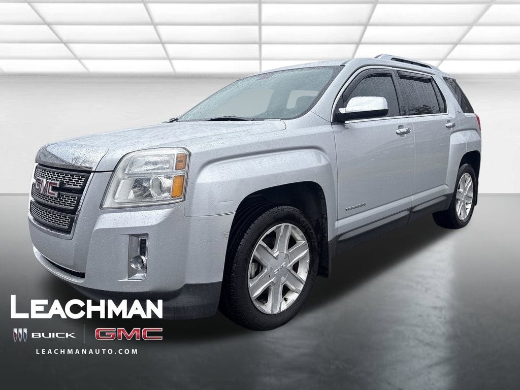 2011 GMC Terrain SLT-2