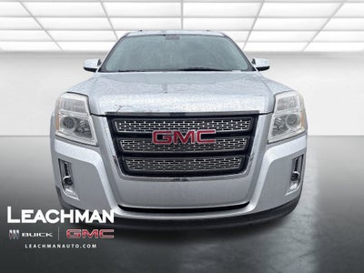 2011 GMC Terrain SLT-2