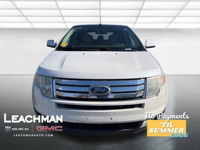 2010 Ford Edge Limited