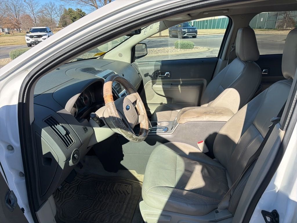 2010 Ford Edge Limited