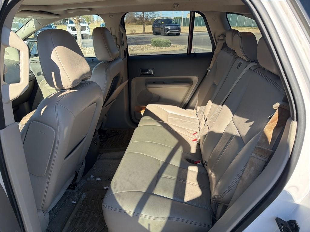 2010 Ford Edge Limited