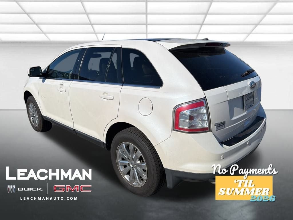 2010 Ford Edge Limited