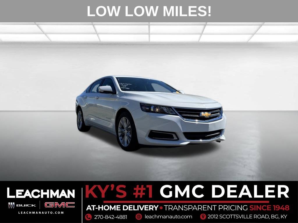 2015 Chevrolet Impala LT