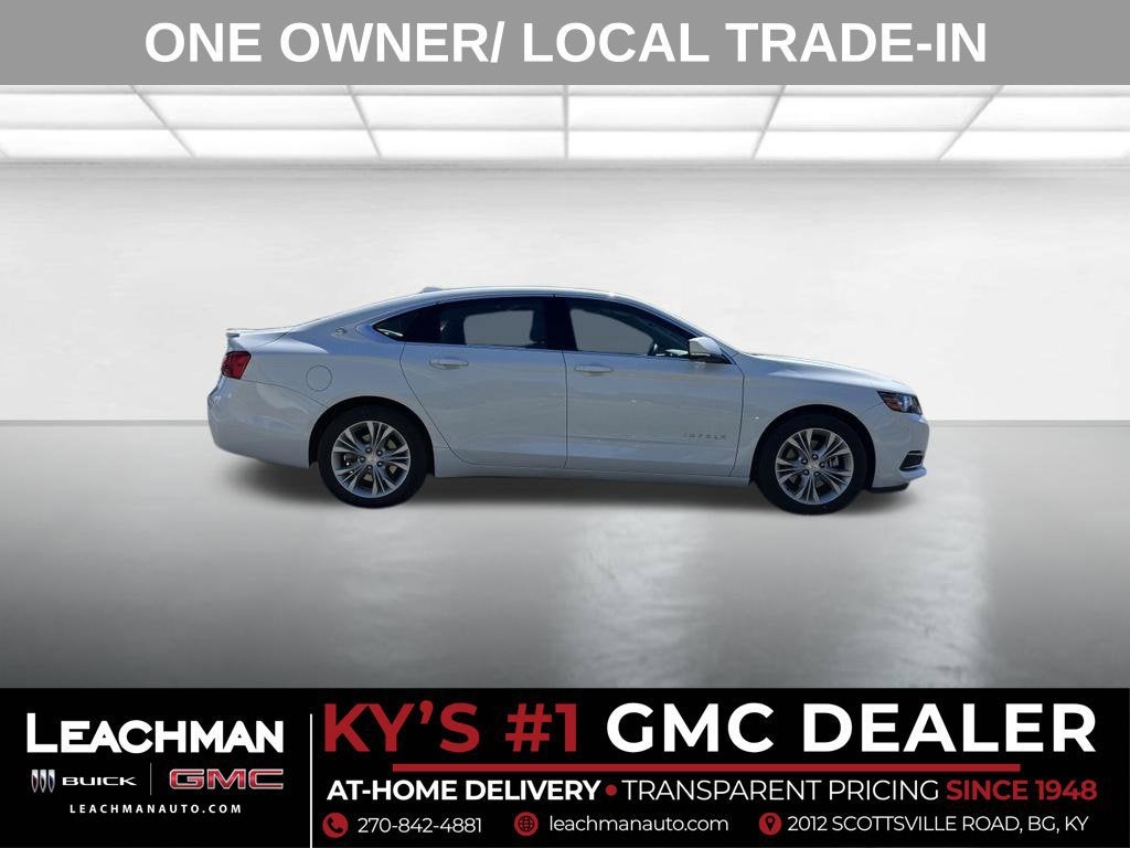 2015 Chevrolet Impala LT