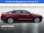 2016 Chevrolet Impala LTZ