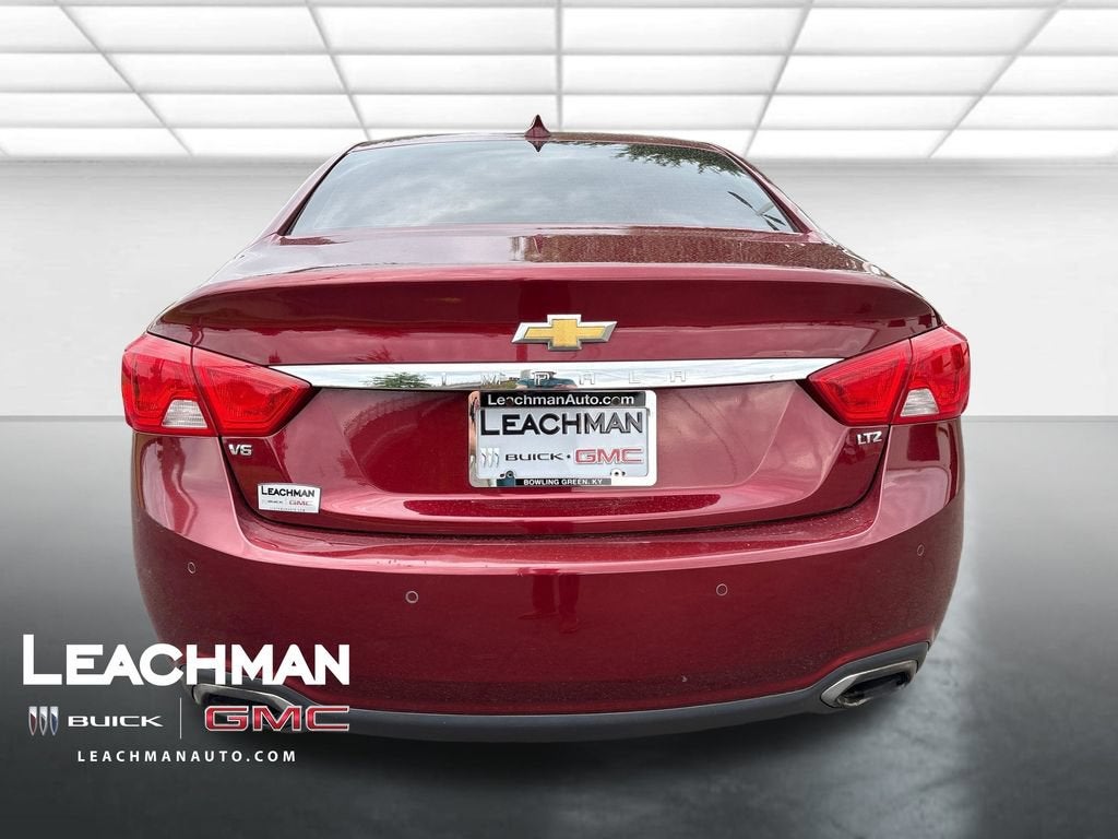 2016 Chevrolet Impala LTZ